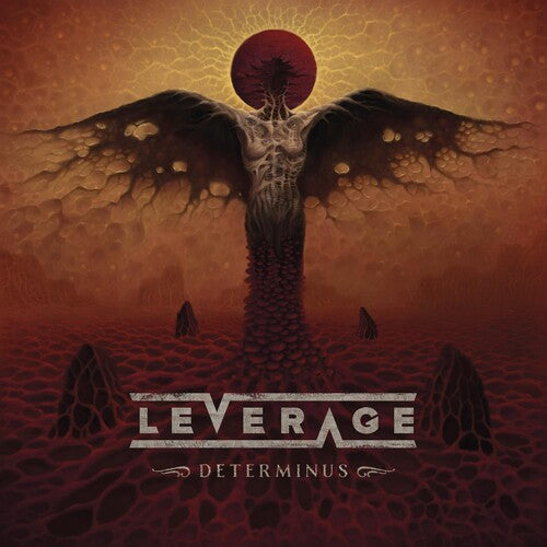 Leverage - Determinus - Music CD