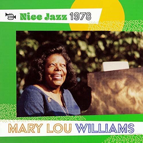 Lou Williams,mary - Nice Jazz 1978 - Music CD