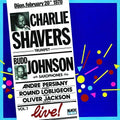 Shavers,charlie / All American Five - Live! - Music CD