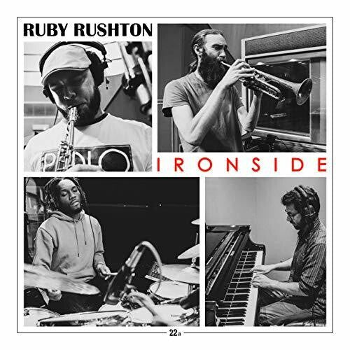 Ruby Rushton - Ironside - Music CD