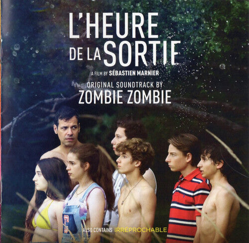 Zombie Zombie - L'heure De La Sortie / Irreprochable / O.s.t. - Music CD
