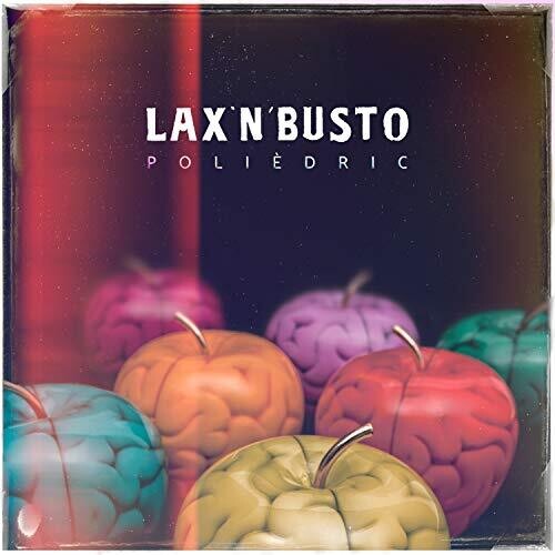 Lax N Busto - Poliedric - Vinyl Record