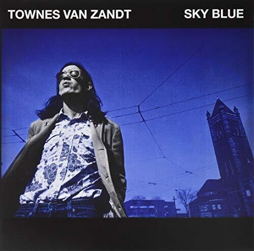 Van Zandt,townes - Sky Blue - Vinyl Record