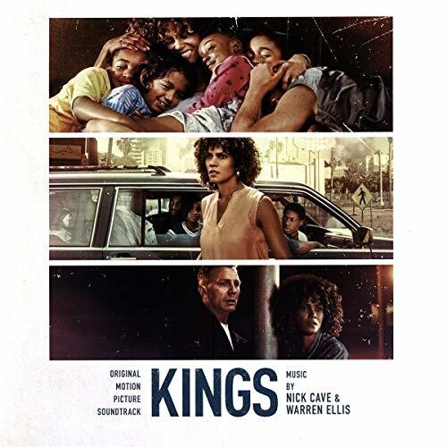 Cave,nick / Ellis,warren - Kings / O.s.t. - Vinyl Record