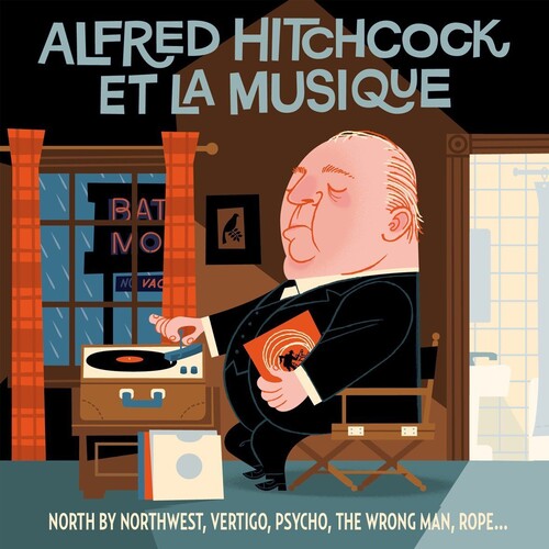 Alfred Hitchcock Et La Musique / Various - Alfred Hitchcock Et La Musique / Various - Vinyl Record
