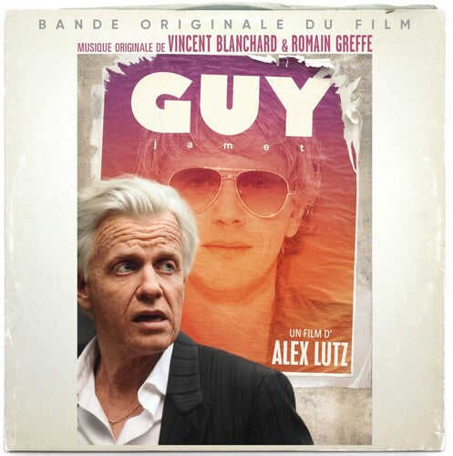 Guy Jamet / O.s.t. - Guy Jamet / O.s.t. - Vinyl Record