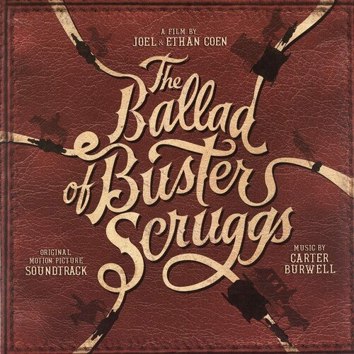 Ballad Of Buster Scruggs / O.s.t. - Ballad Of Buster Scruggs / O.s.t. - Vinyl Record