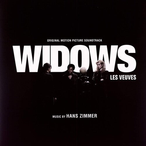 Zimmer,hans - Widows / O.s.t. - Vinyl Record
