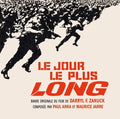 Anka,paul / Jarre,maurice - Longest Day / O.s.t. - Vinyl Record