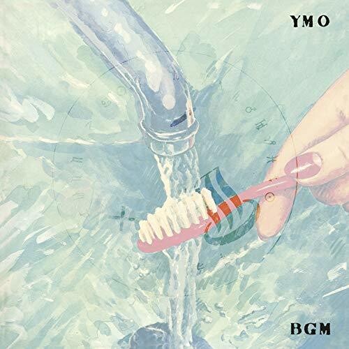 Yellow Magic Orchestra - Bgm - Super Audio CD