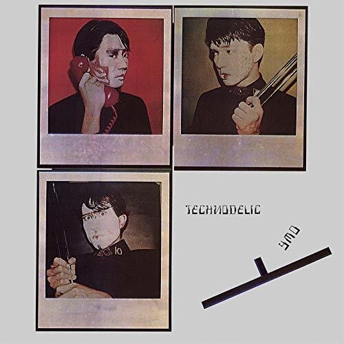 Yellow Magic Orchestra - Technodelic - Super Audio CD