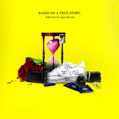 Miller,jake - Based On A True Story - Music CD