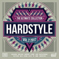 Hardstyle: Ultimate Collection 2017 Vol 2 / Var - Hardstyle: Ultimate Collection 2017 Vol 2 / Var - Music CD
