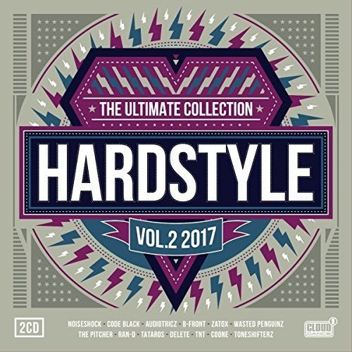 Hardstyle: Ultimate Collection 2017 Vol 2 / Var - Hardstyle: Ultimate Collection 2017 Vol 2 / Var - Music CD