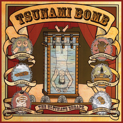 Tsunami Bomb - Ultimate Escape
