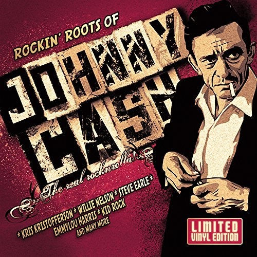 Rockin Roots Of Johnny / Various - Rockin Roots Of Johnny / Various - Vinyl Record