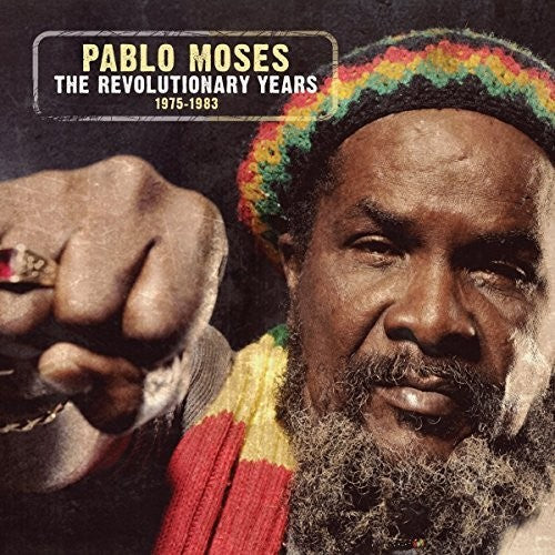 Moses,pablo - Revolutionary Years 1975-1983 - Music CD