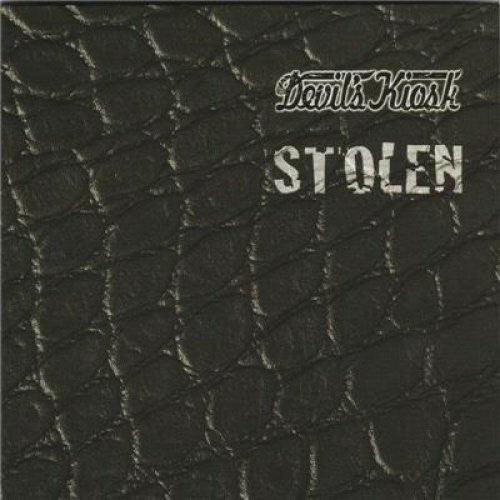 Devil's Kiosk - Stolen - Music CD