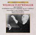 Furtwangler,wilhelm - Luzern No Dai 9 - Music CD