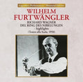Wagner / Furtwangler,wilhelm - Wagner: Der Ring Des Nibekungen - Music CD