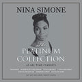 Simone,nina - Platinum Collection (white Vinyl) - Vinyl Record