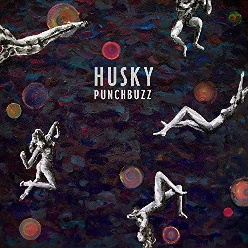 Husky - Punchbuzz - Music CD