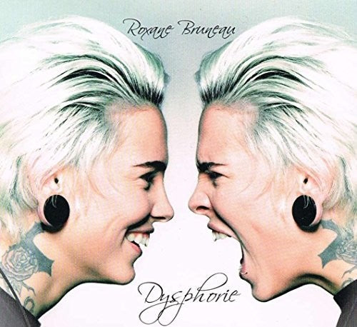 Bruneau,roxane - Dysphorie - Music CD