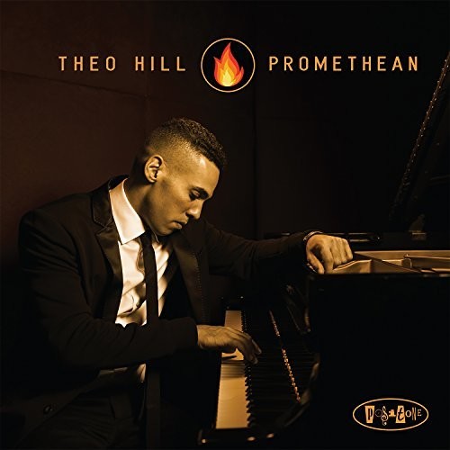 Hill,theo - Promethean - Music CD