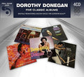 Donegan,dorothy - 5 Classic Albums - Music CD