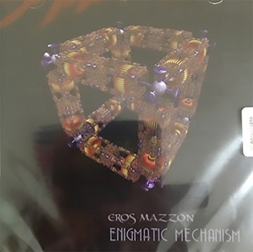 Mazzon,eros - Enigmatic Mechanism - Music CD