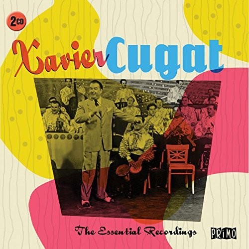 Cugat,xavier - Essential Recordings - Music CD
