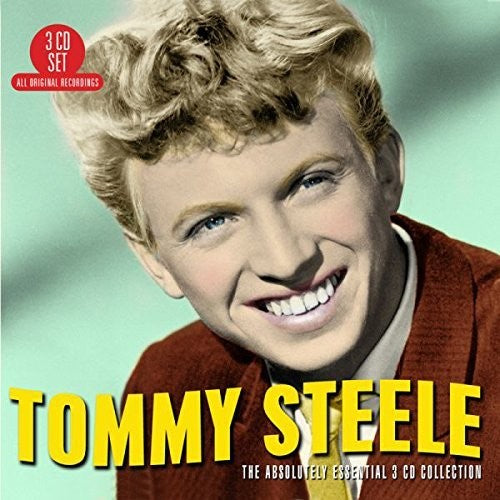 Steele,tommy - Absolutely Essential Collection - Music CD