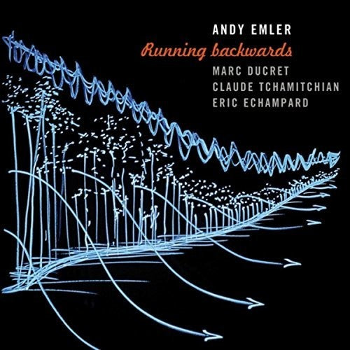 Emler,andy - Running Backwards - Music CD