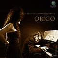 Trillo De Angelis Quartet - Origo - Music CD