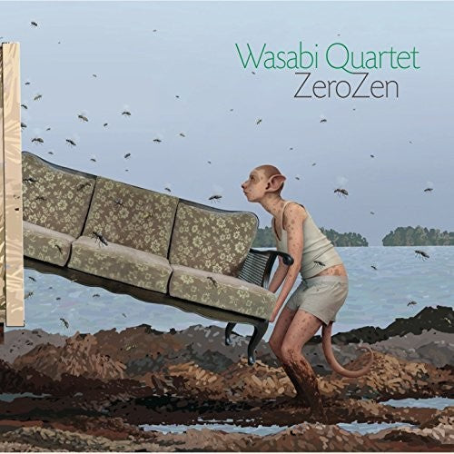 Wasabi Quartet - Zerozen - Music CD