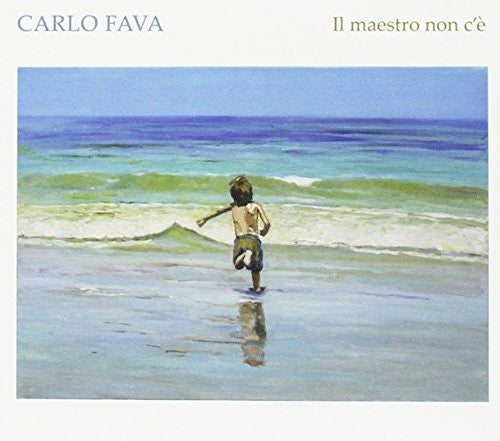 Fava,carlo - Il Maestro Non C'e - Music CD