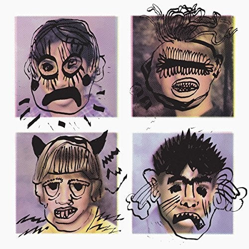 School Damage (australia) - School Damage (not The Toronto Band) - Vinyl Record