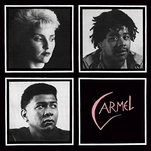 Carmel - Carmel - Music CD
