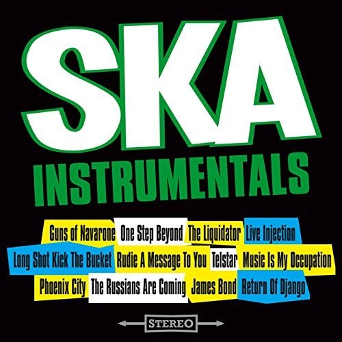 Ska Instrumentals / Various - Ska Instrumentals / Various - Music CD
