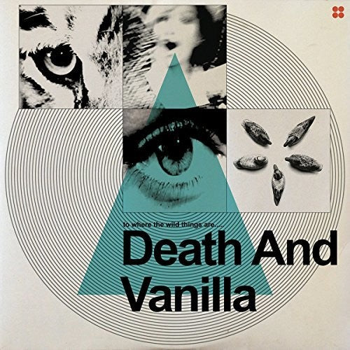 Death & Vanilla - To Where The Wild Things Are - Vinyl Record