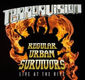 Terrorvision - Regular Urban Survivors Live - Music CD