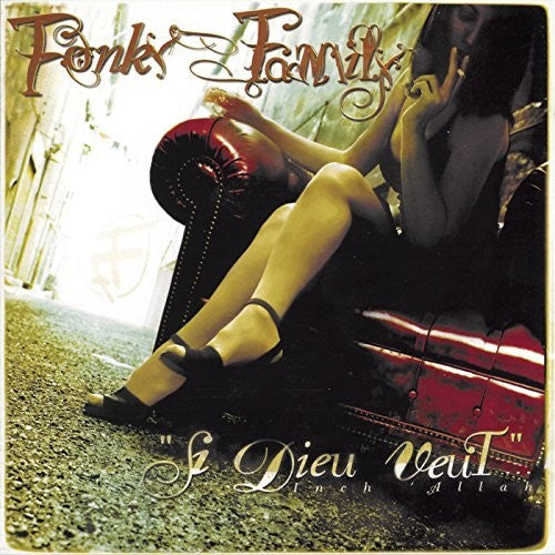 Fonky Family - Si Dieu Veut - Vinyl Record