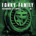 Fonky Family - Instrumentaux Et A Capellas Vol 1 - Vinyl Record