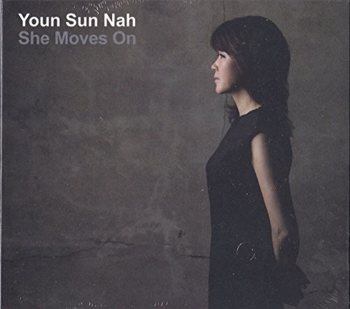 Youn-sun,nah - Vol 9 (she Moves On) - Music CD