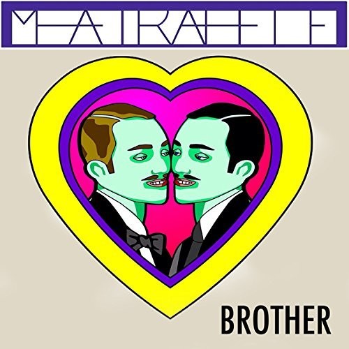 Meatraffle - Brother - Vinyl Record