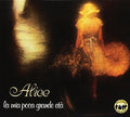 Alice - La Mia Poca Grande Eta (cbs 69153 - 1975) - Music CD
