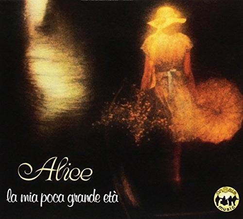 Alice - La Mia Poca Grande Eta (cbs 69153 - 1975) - Music CD