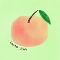 Deerful - Peach - Vinyl Record