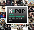 K-pop Drama Ost Hit Collection Vol 4 / Various - K-pop Drama Ost Hit Collection Vol 4 / Various - Music CD