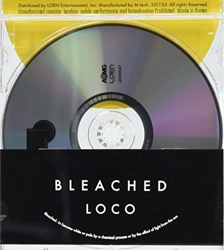 Loco - Vol 1 (bleached) - Music CD